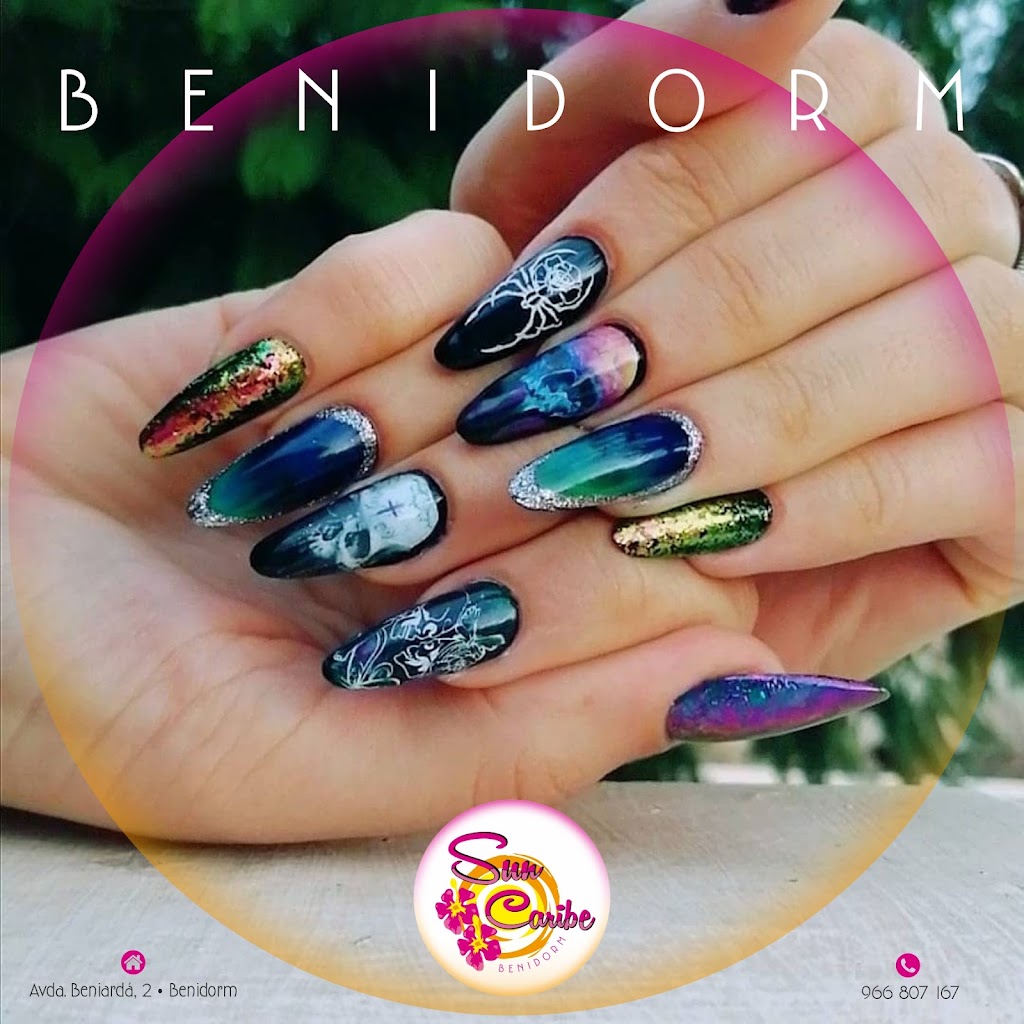 Caribe Sun — Manicura
