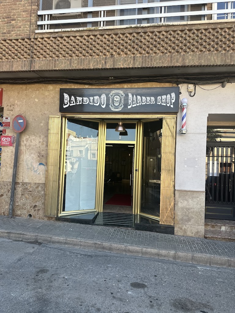Bandido Barbershop La solana