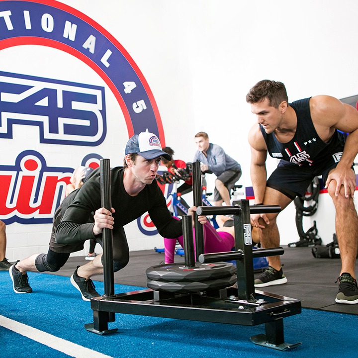  F45 Training CyFair West