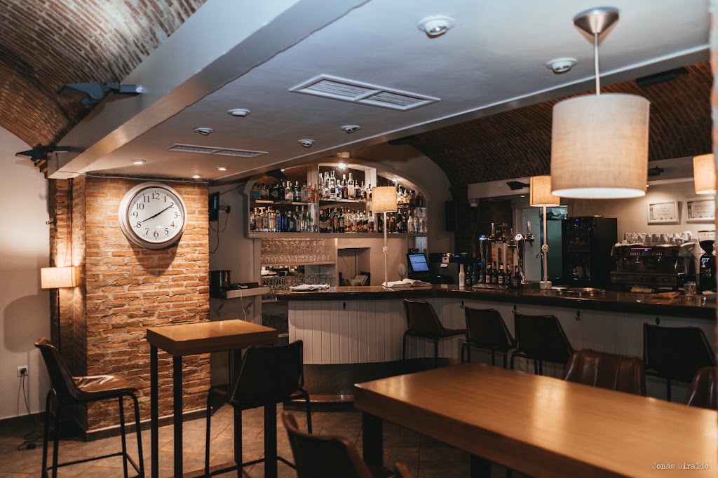 Restaurante Dulce Chacon — Ambiente