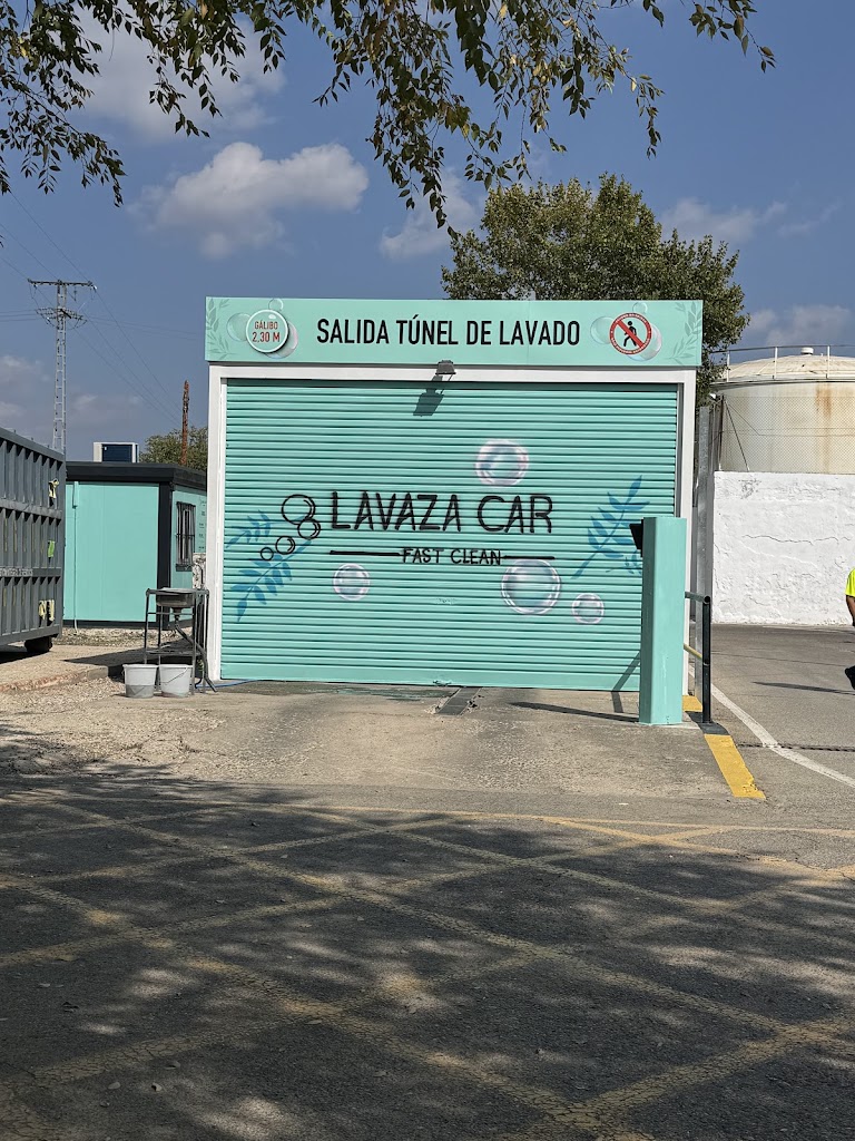 Lavaza car