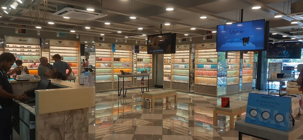 Lenskart Com At Malaysian Township Hyderabad