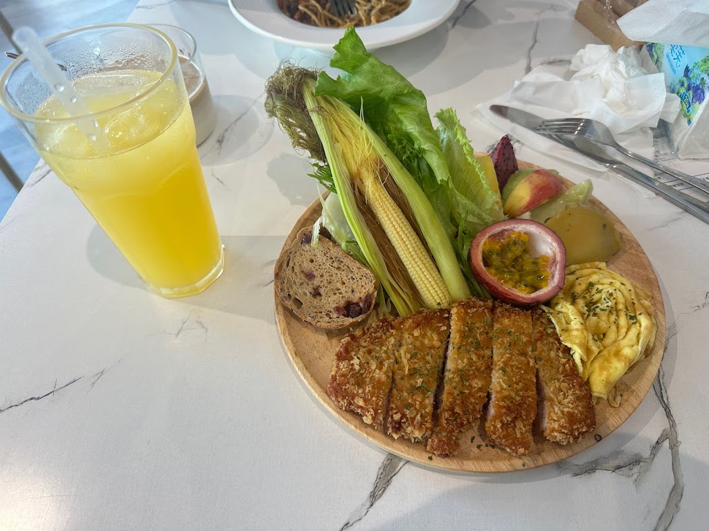 田野咖啡複合式餐飲｜寵物友善餐廳｜鳳山早午餐｜高雄早午餐｜場地租借 的照片