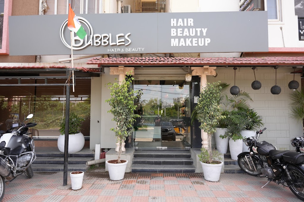 Bubbles Hair And Beauty Salon