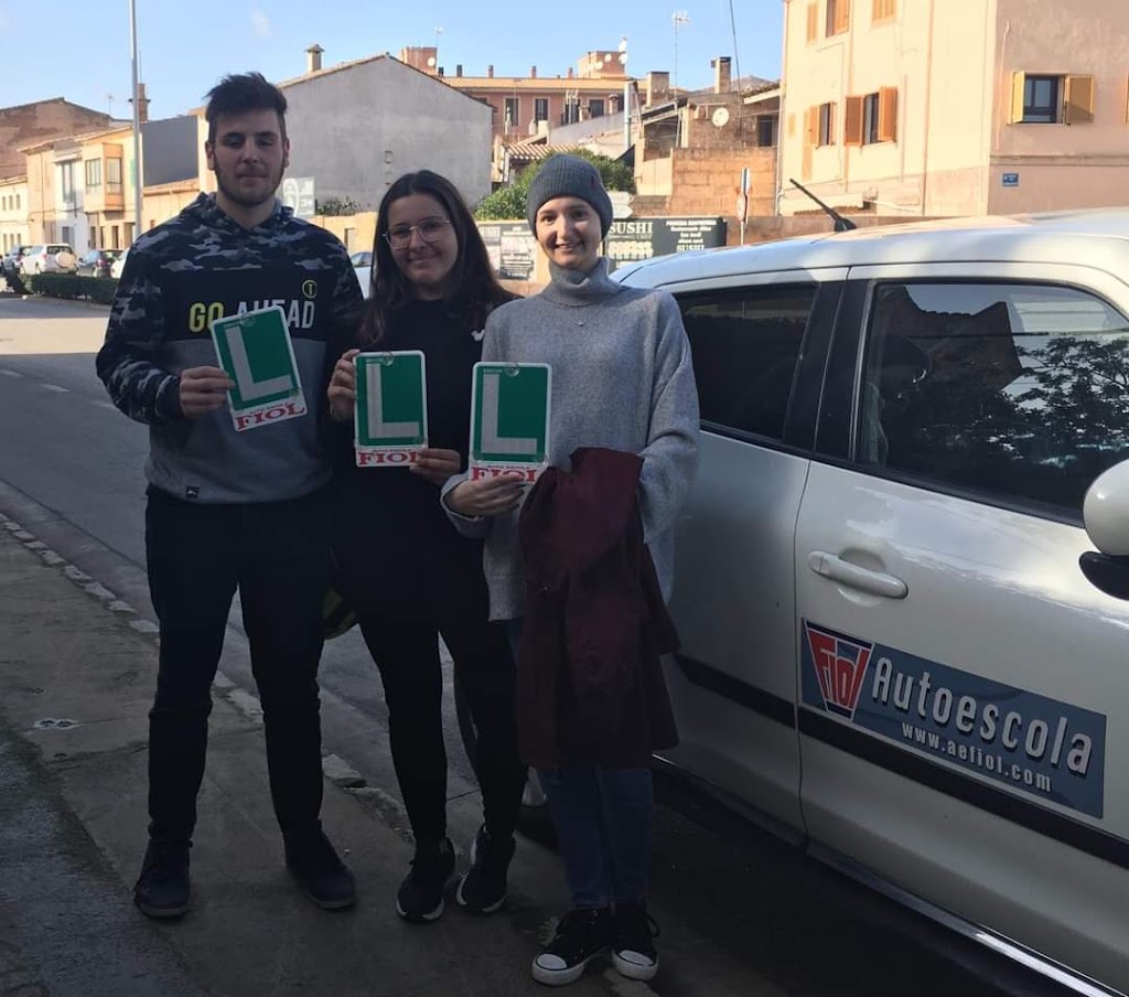 Autoescuela Fiol Llucmajor — Del propietario