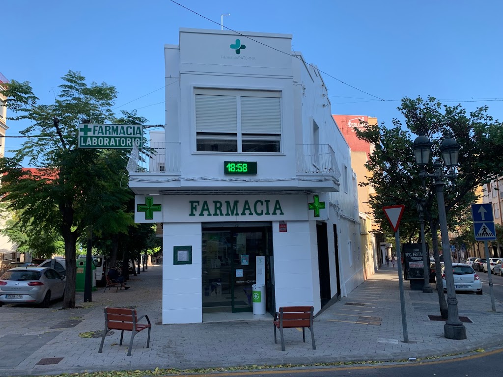 Farmacia Ayuntamiento Paterna