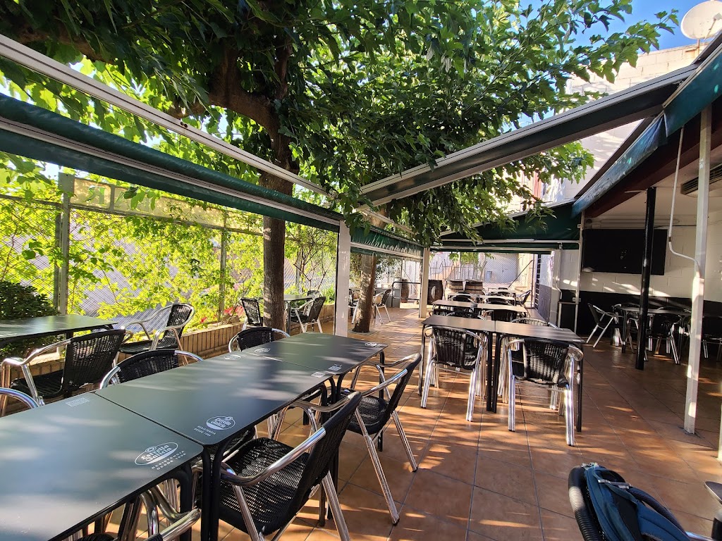 TERRAZA FLAMENCA by Los Aficionaos Bar-Restaurante