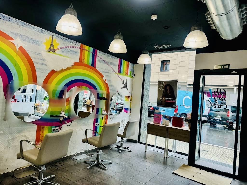 Oh my Cut! Paulino Caballero