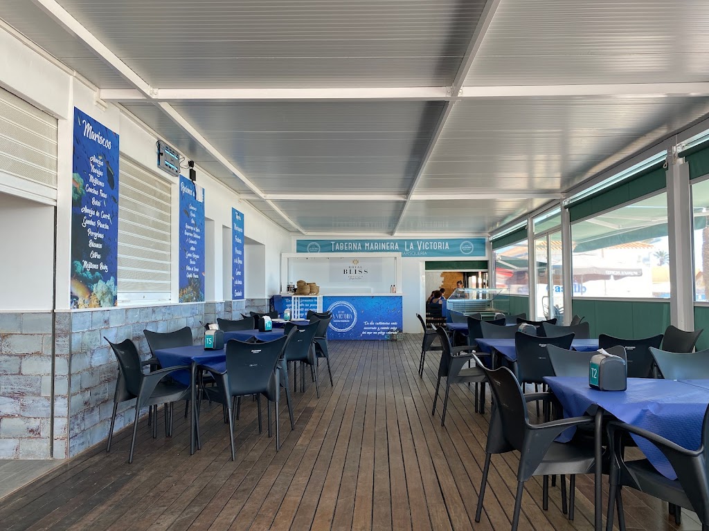 TABERNA MARINERA LA VICTORIA / TODO SIN GLUTEN — Ambiente