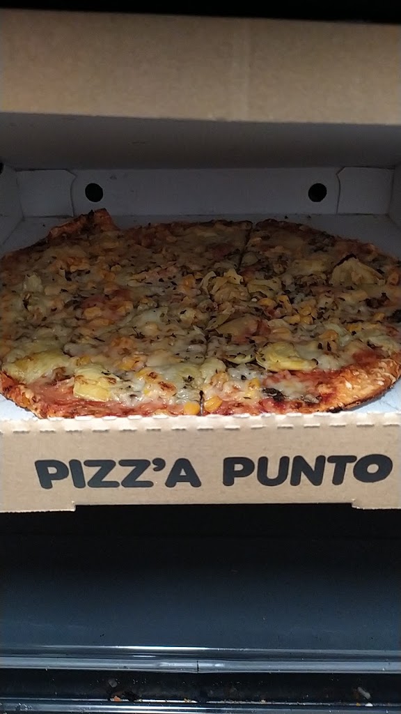 PIZZA PUNTO — Pizza