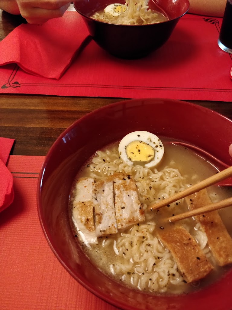 OISHII — Ramen