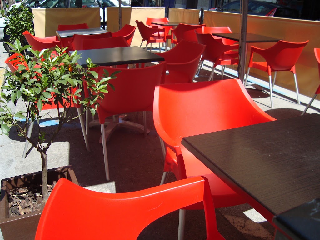 MARAGO cafe — Ambiente