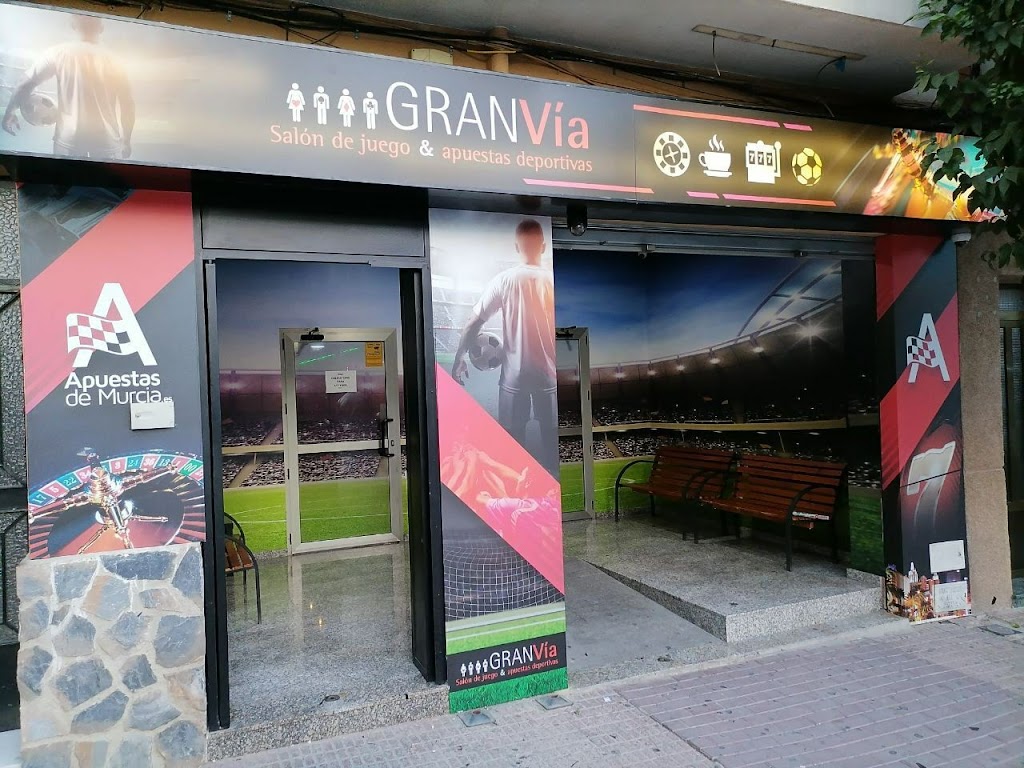 ApuestasdeMurcia.es - Salon Gran Via Mula