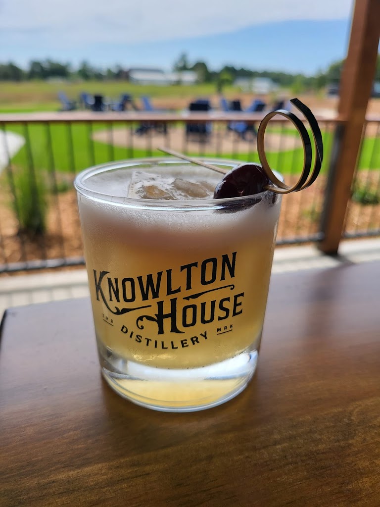  Knowlton House Distillery