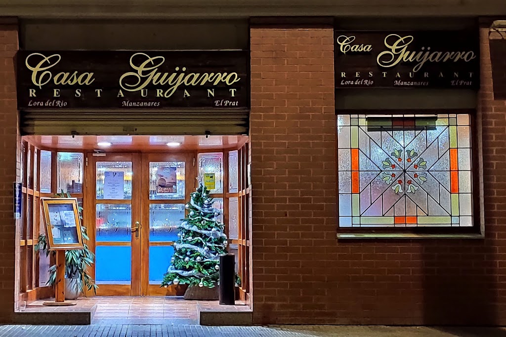 Restaurante Casa Guijarro