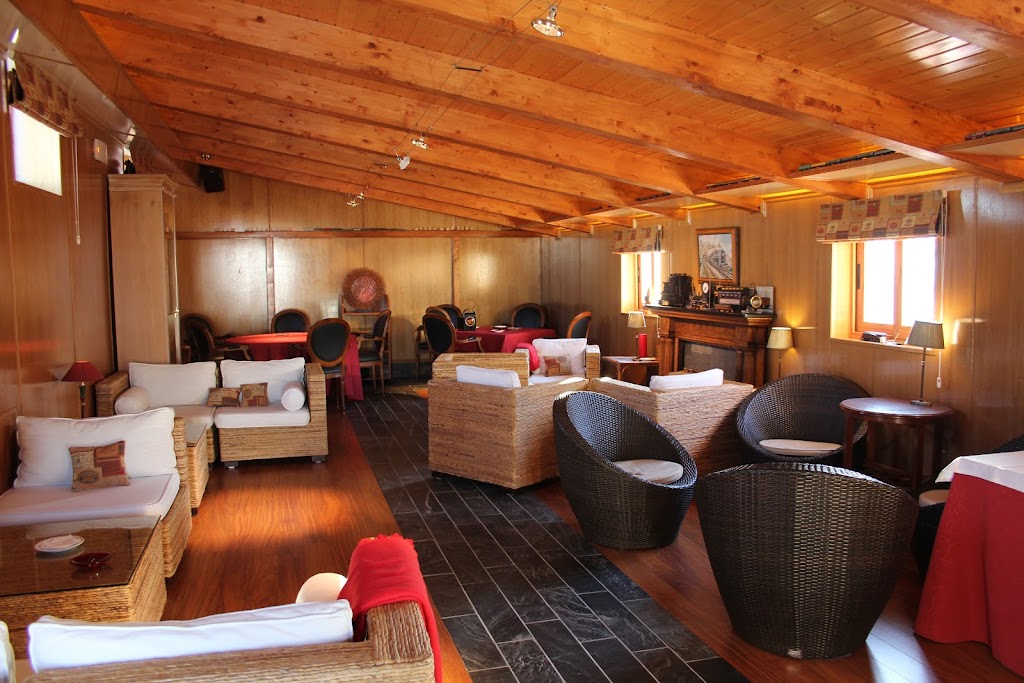 Restaurante El Vagon de Beni