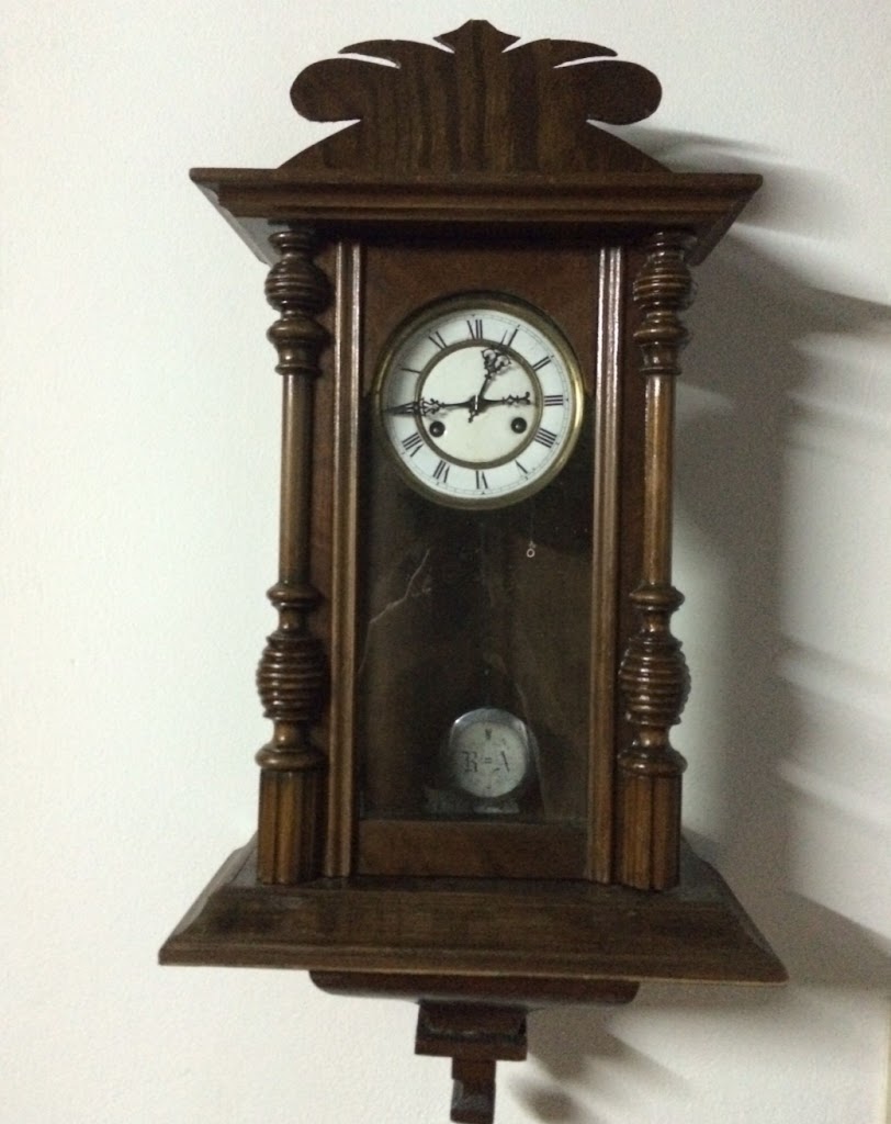 Relojes Antiguos Toni Teruel