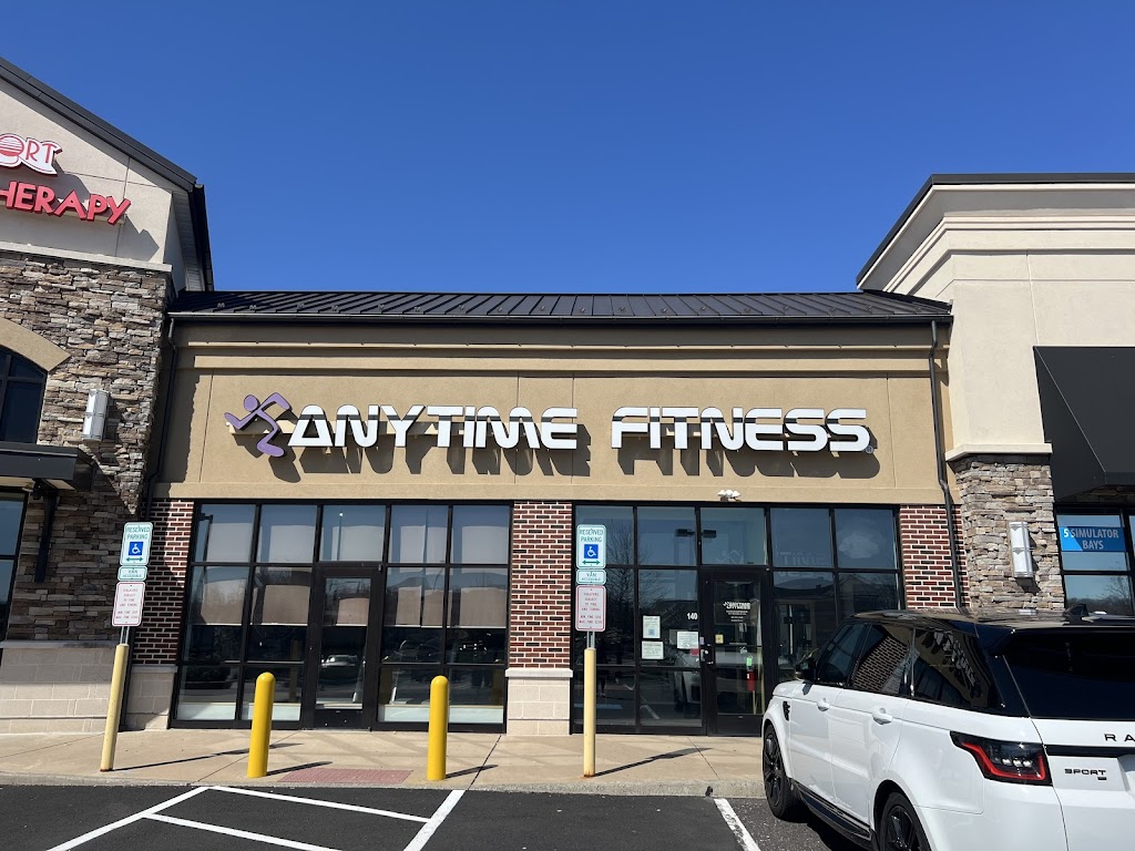 Anytime Fitness
