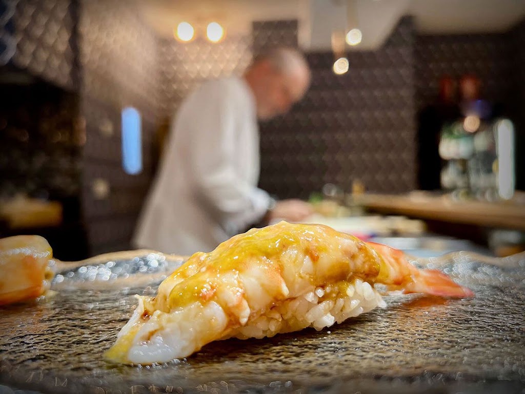 Restaurante Daiba — Comida y bebida