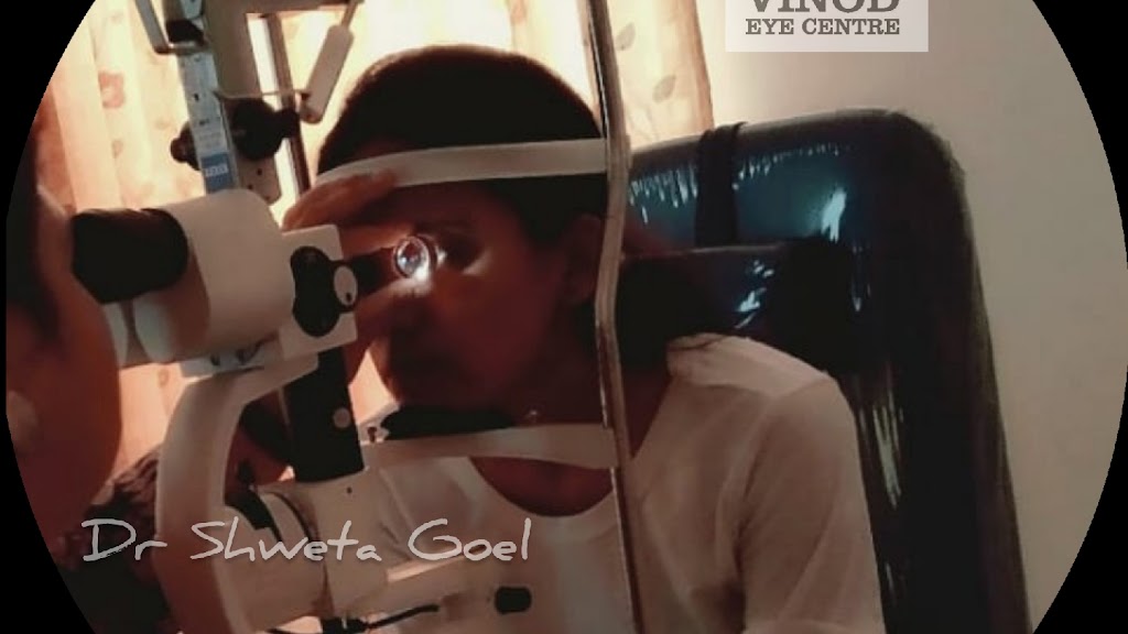 Vinod Eye Clinic Dr Shweta Goel Cataract Glaucoma Retina Kids Eye Centre