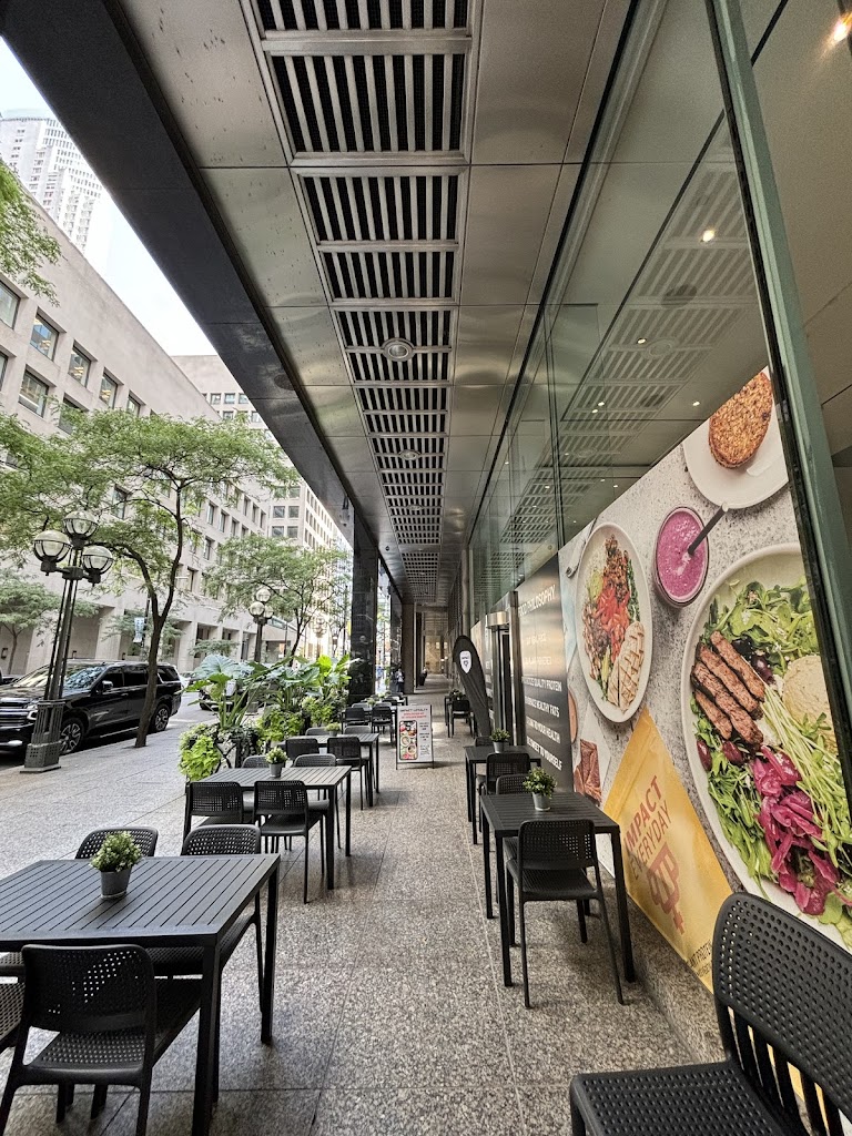 Impact Kitchen