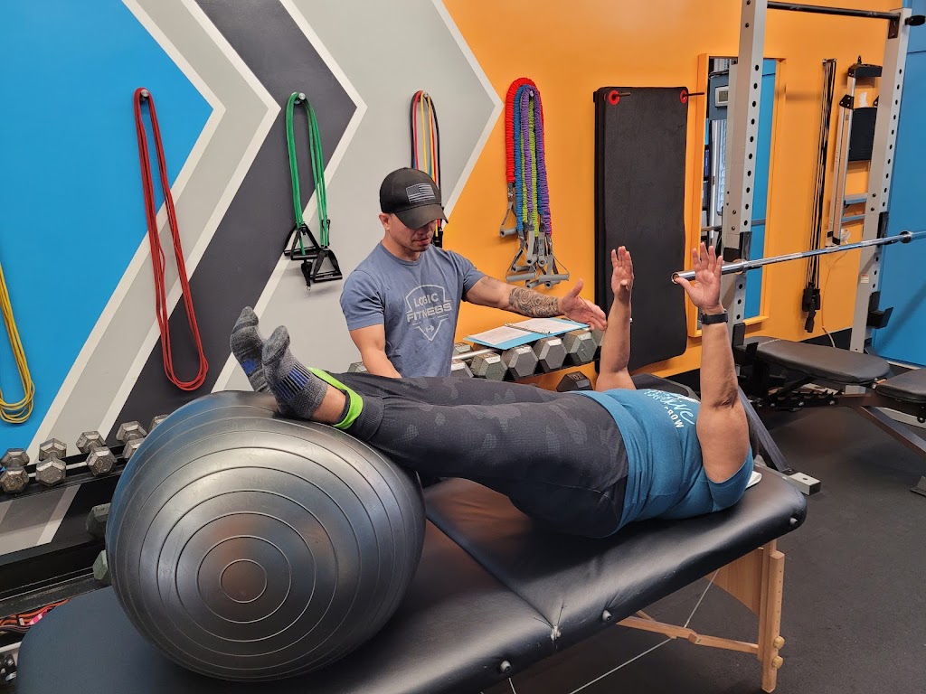  Logic Fitness Studios