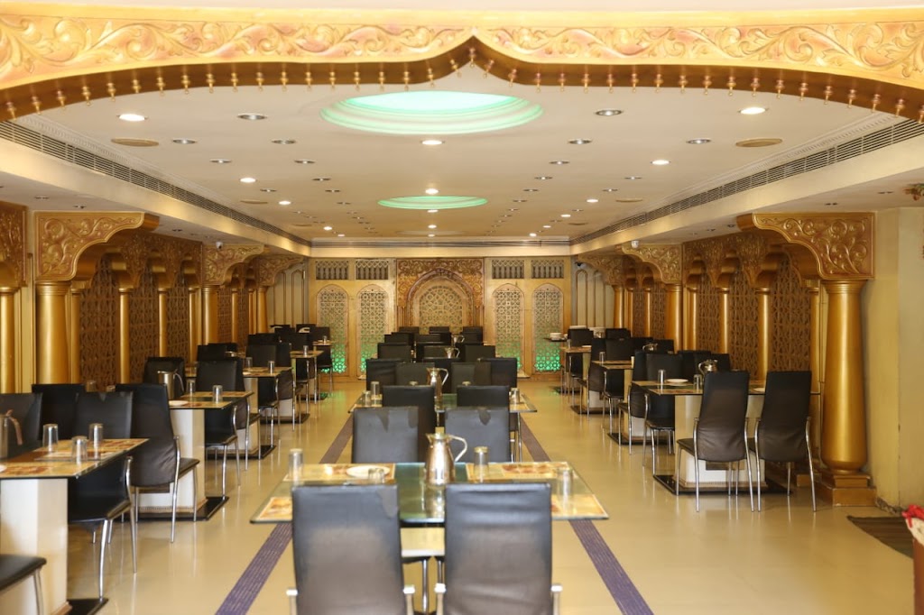 Ponram Multicuisine Restaurant