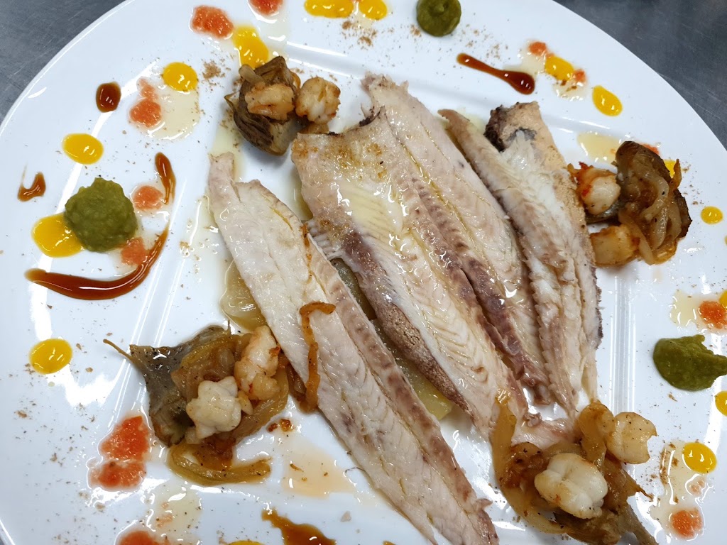 Restaurante Calafat — Comida y bebida