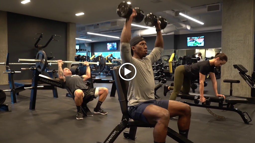  Fit Athletic Club & Gym