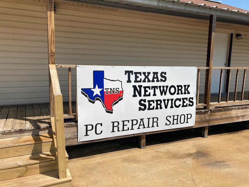 Texas Network Services - Computer repair service in Vidor , United States of America