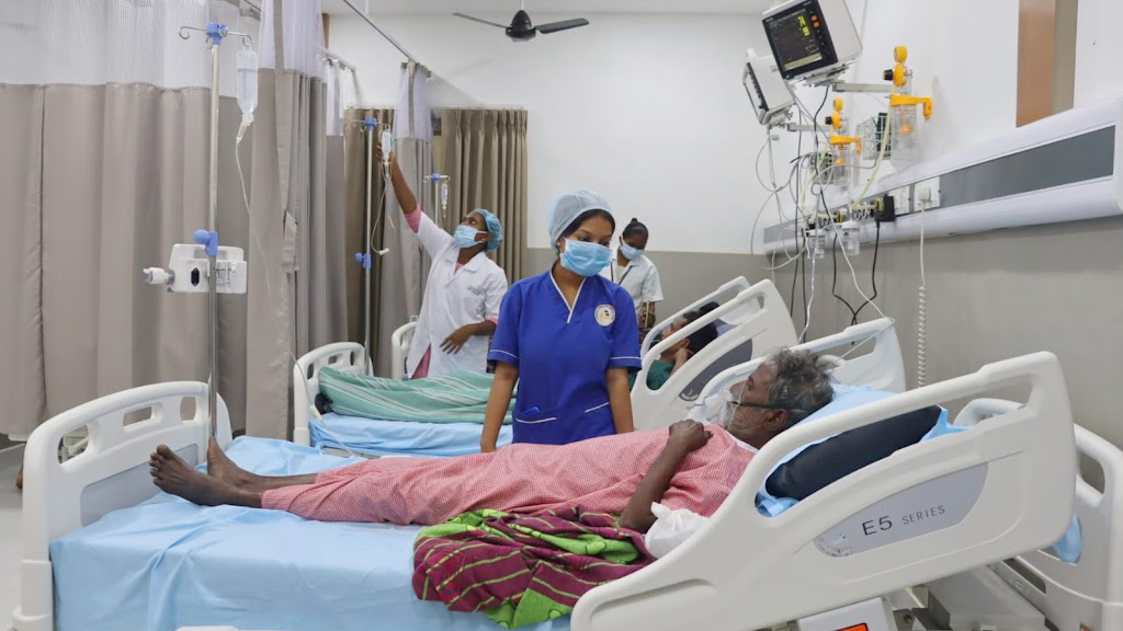 Dr. Arogya Hospitals Cancer Cardiac And Critical Care