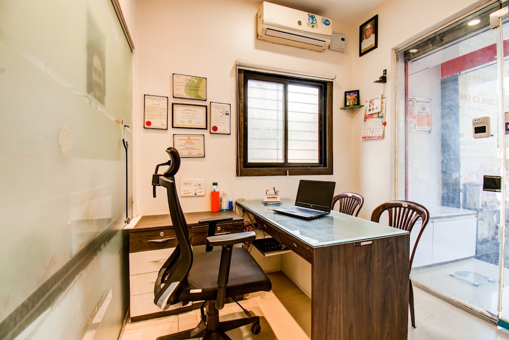 Dr. Govind Clinic Dr Rajendra Wadkar