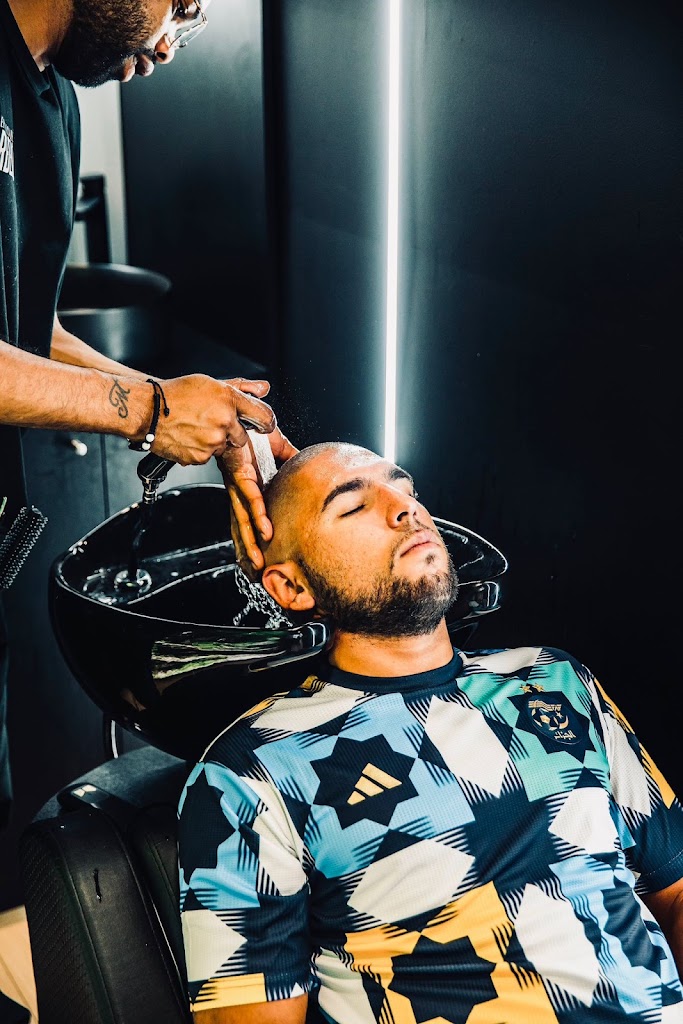 La Republica del Barbero — Peinado