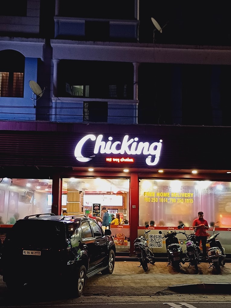 Chicking