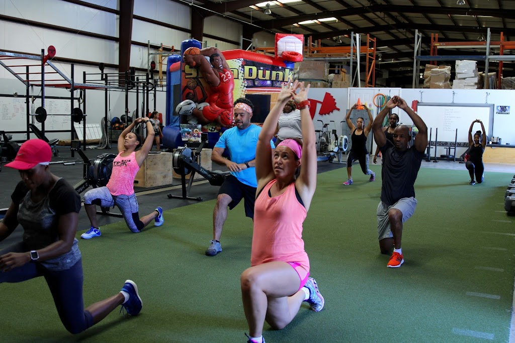  Total Fitness Revolution