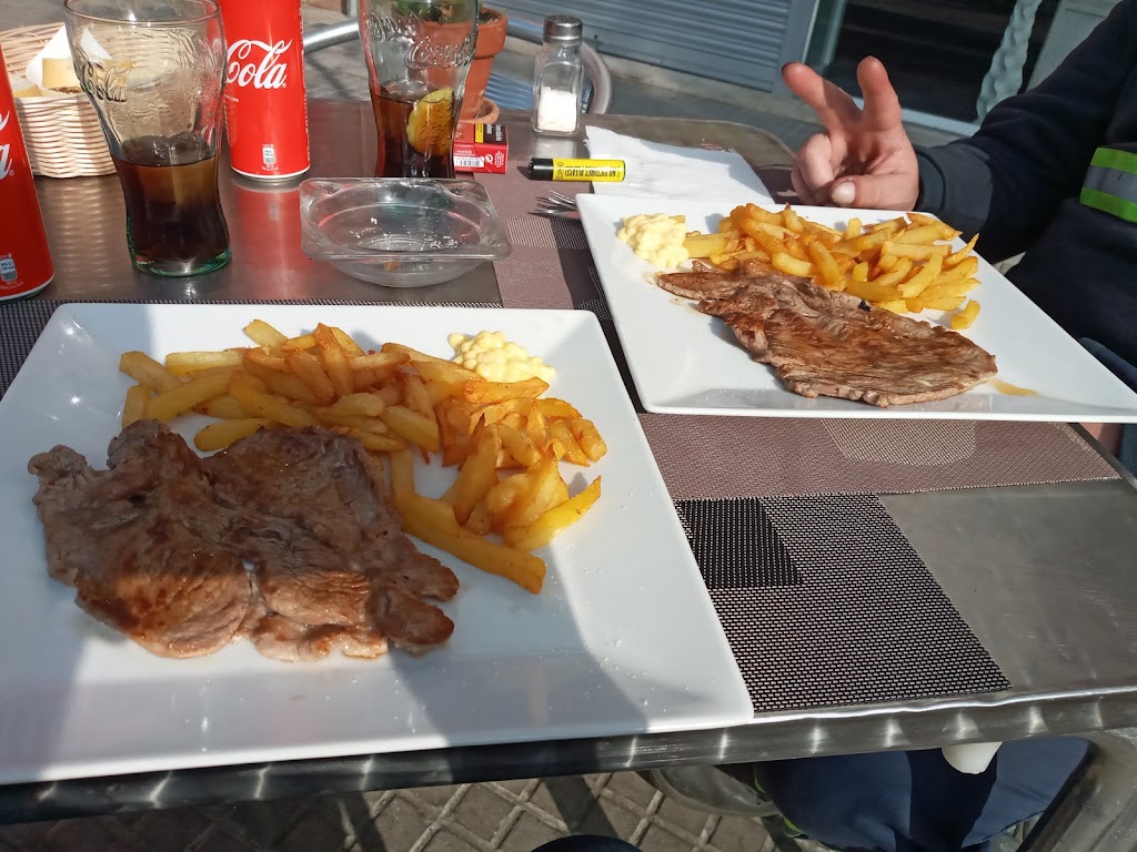 RESTAURANT SUBI — Papas fritas