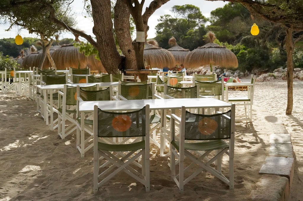 Chiringuito Cala Sa Nau