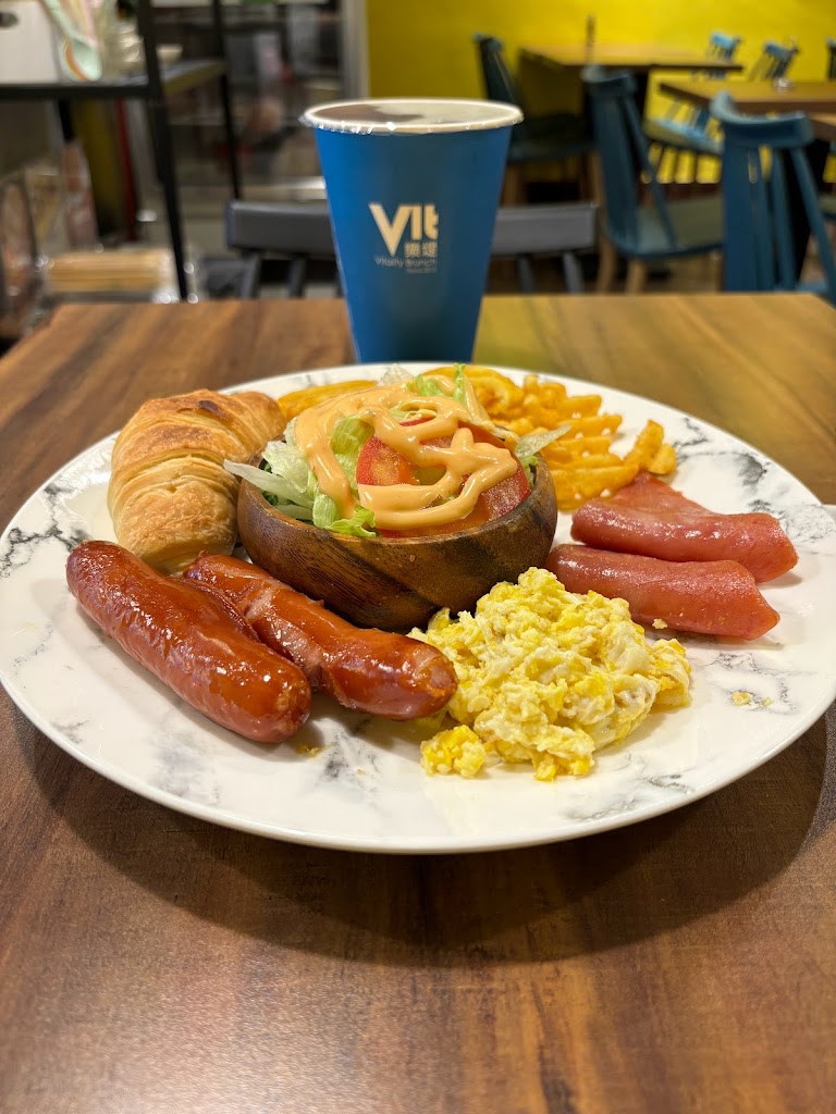 Lifeway Brunch 樂微 的照片