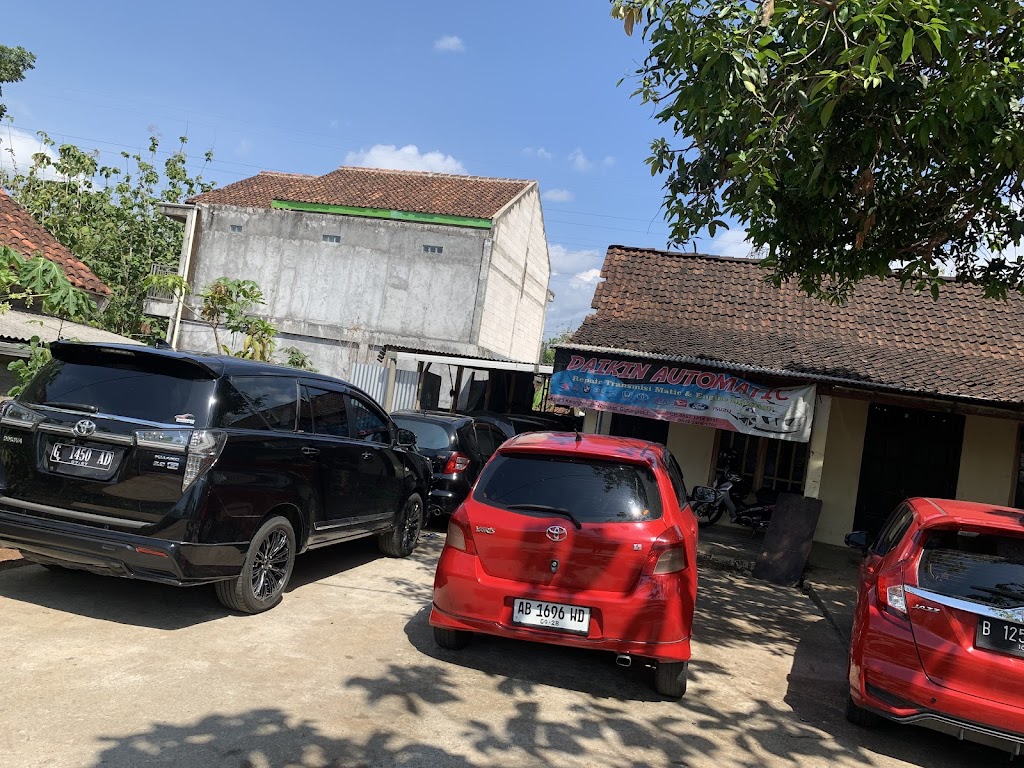 Daikin matic