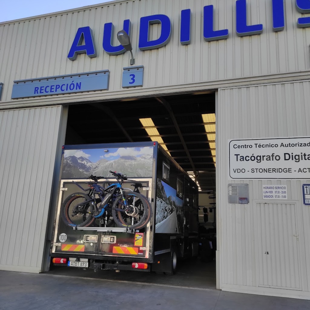 Audillisa Motril — Exterior