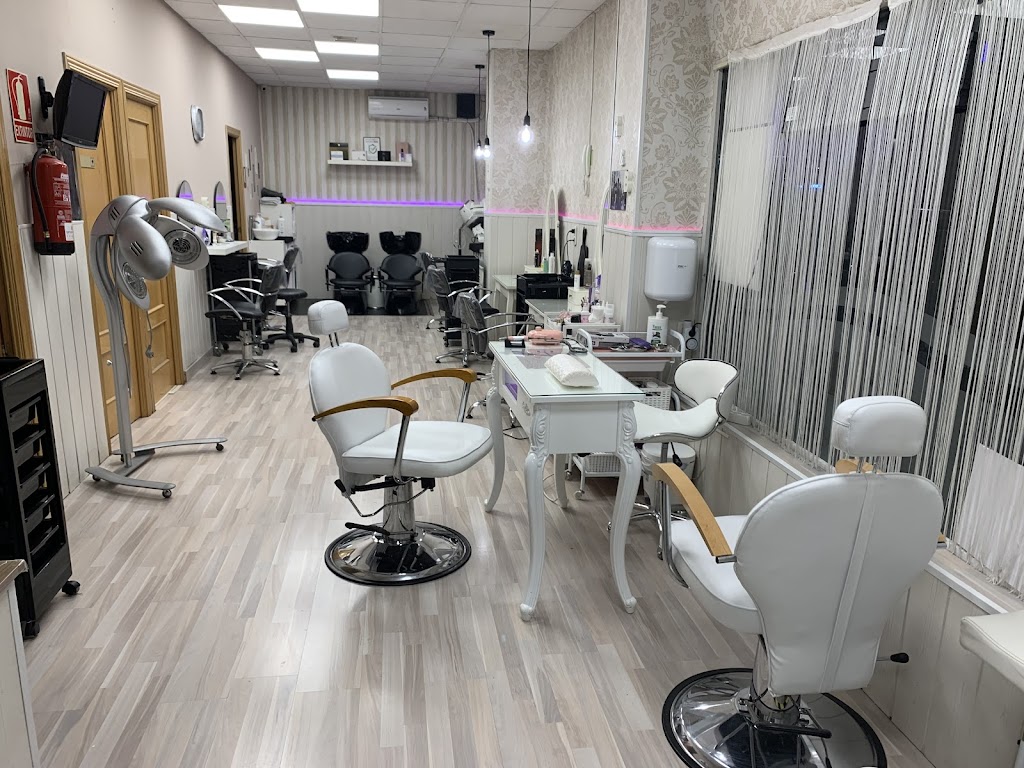 R&b Peluqueria Y Estetica En Fuenlabrada