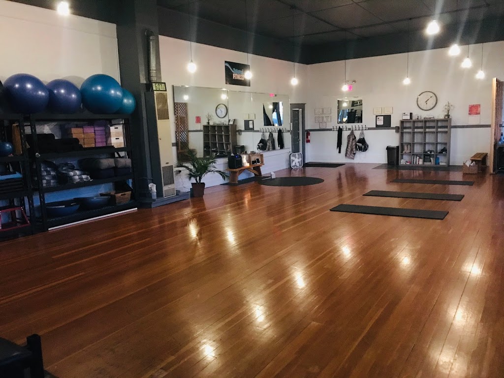  Tailored Fitness Studio