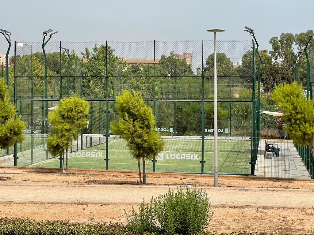 Sirocco club de padel
