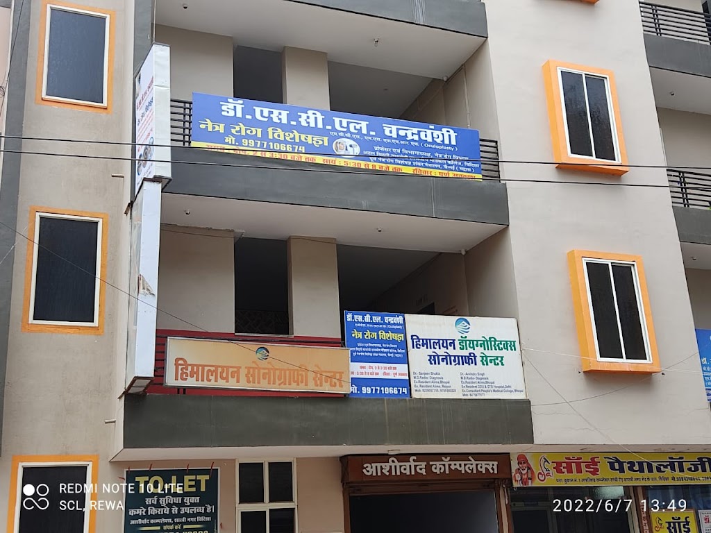 Dr Scl Chandravanshi Eye Specialist