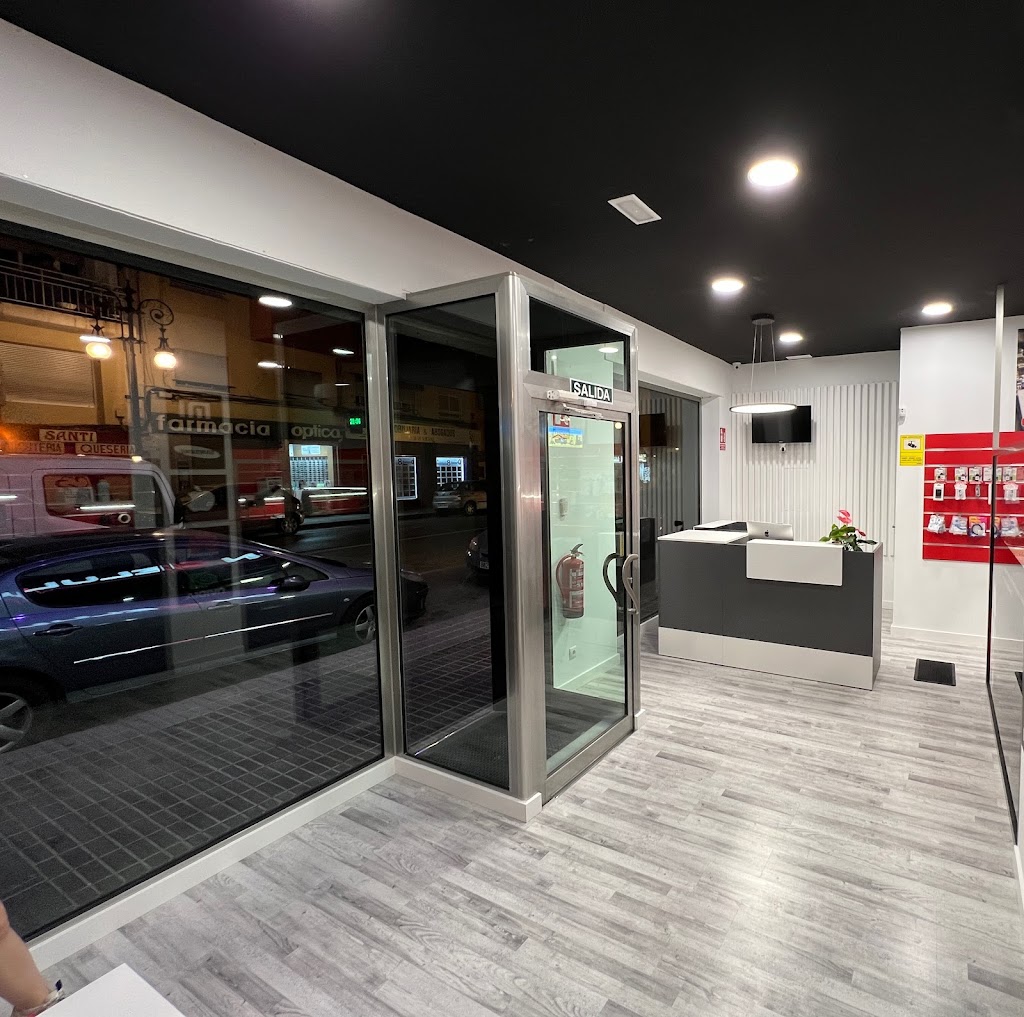 Servicio Tecnico Don Celular — Exterior