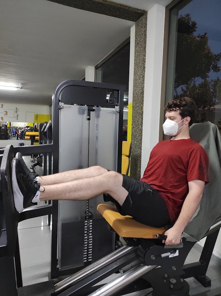 La Laguna Urban Fitness — Gimnasio