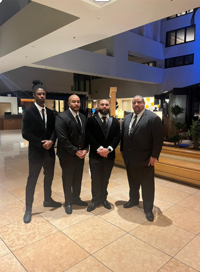 Kingdom Risk Mitigation Services