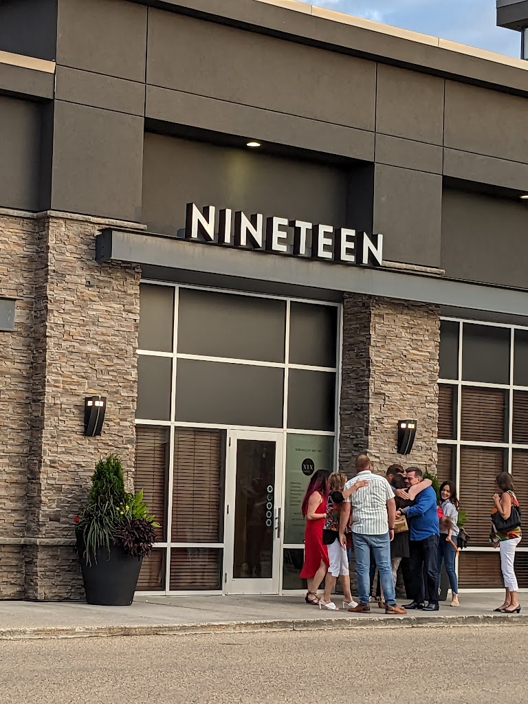 XIX Nineteen in Edmonton