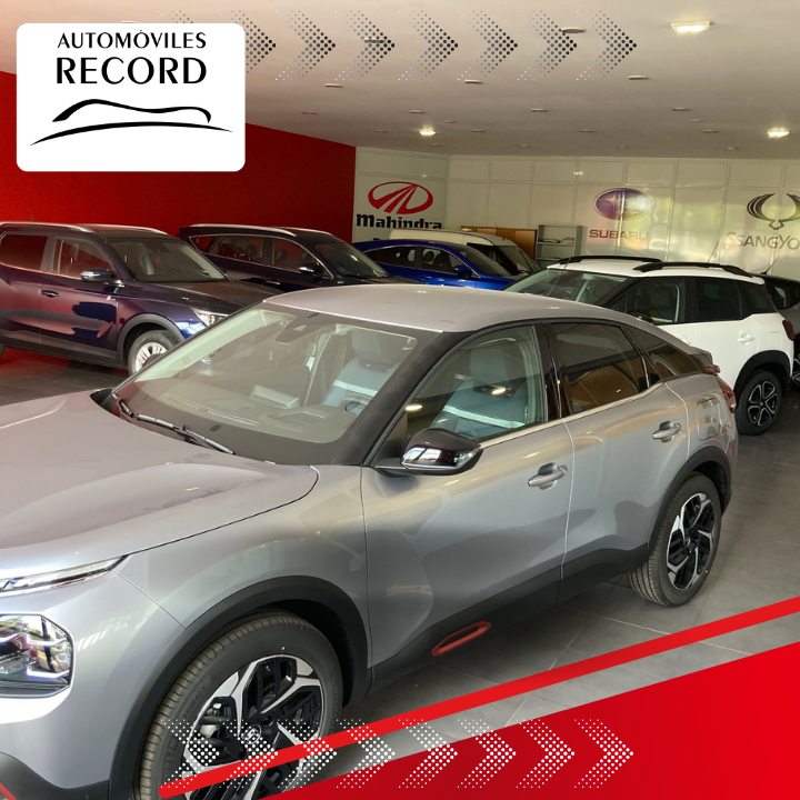Automoviles Record - Taller - Reparacion de Vehiculos - Venta de vehiculos nuevos, km cero, semi-nuevos y segunda mano — Del propietario
