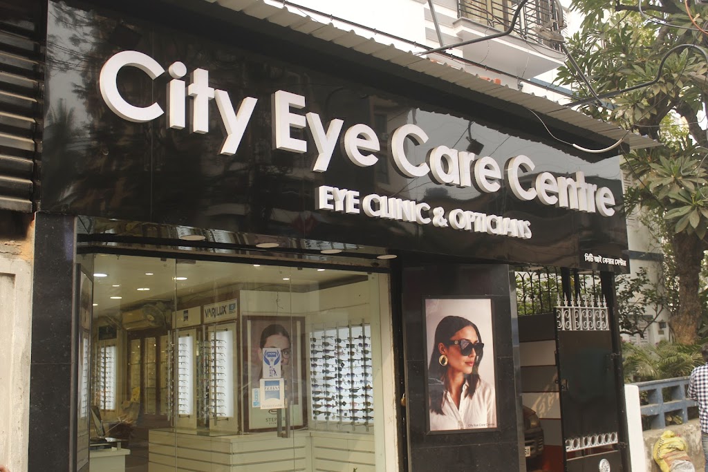 City Eye Care Centre